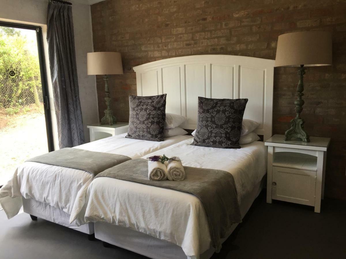 The Georgian Self-Catering Guest Suites George Dış mekan fotoğraf
